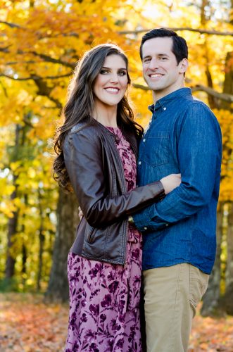 Krystal Edwards, Eric Horell